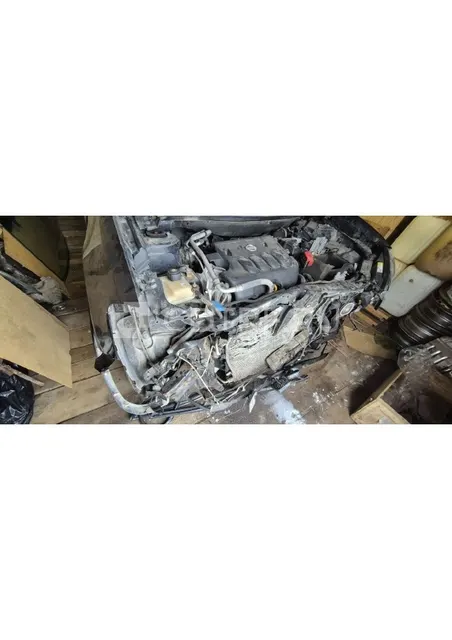 автомобиль NISSAN QASHQAI+2