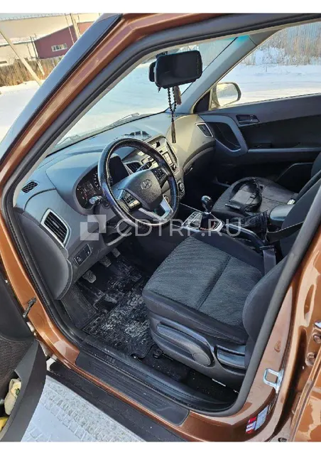 Транспортное средство HYUNDAI CRETA, 2018 г.в., № кузова: Z94G2811CJR097571, модель и...