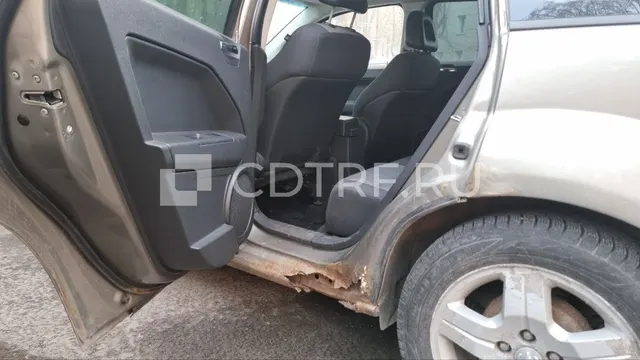 Чабаненко Мария Алексеевна, Автомобиль DODGE CALIBER (Додж Калибр), лот №1