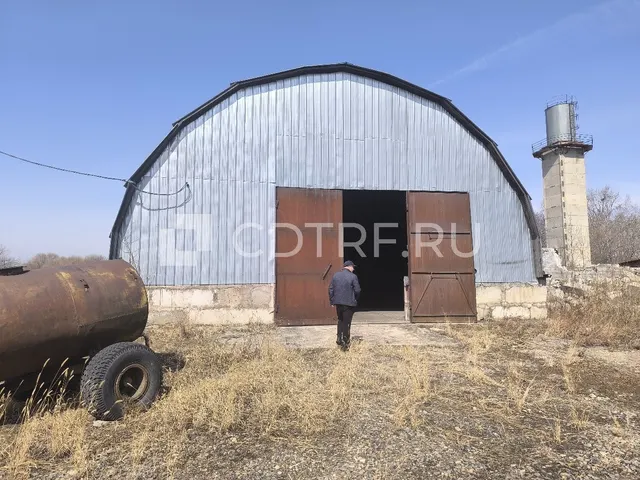 лот 11 Нежилое здание с правом аренды ЗУ по адресу Амурская обл., г. Завитинск