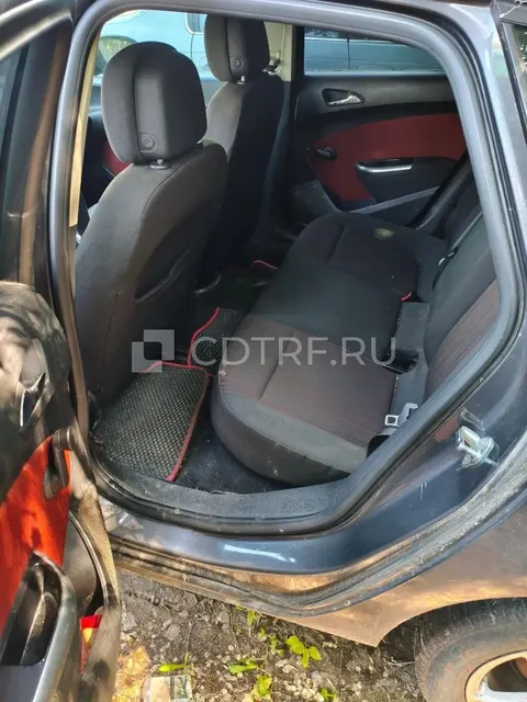 легковой автомобиль, марки Opel Astra, год выпуска 2012, VIN W0LPD6DDXCG127920.