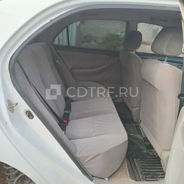 Легковой автомобиль, марка: ТОЙОТА, модель: КОРОЛЛА, год изготовления: 2000.