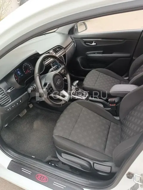 КИА РИО / KIA RIO, (VIN): Z94C341BBKR083208, 2018 г.в.