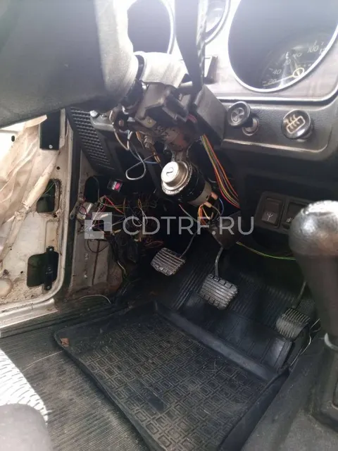 Легковой автомобиль, марка: ГАЗ, модель: 2410, год изготовления: 1988