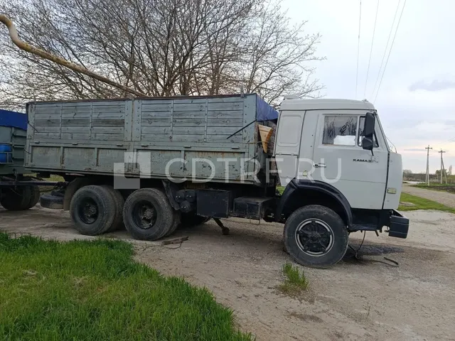 Грузовой Камаз 5320, год выпуска 1982