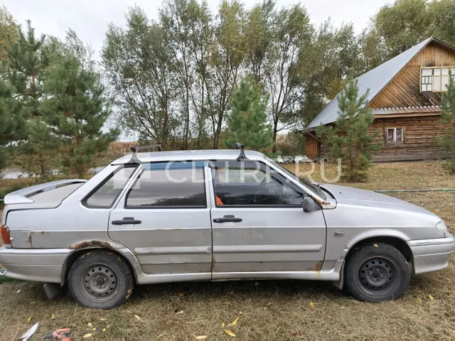 Легковой автомобиль ЛАДА 211540 САМАРА, 2011 г.в., Вин-номер: ХТА211540В4996156