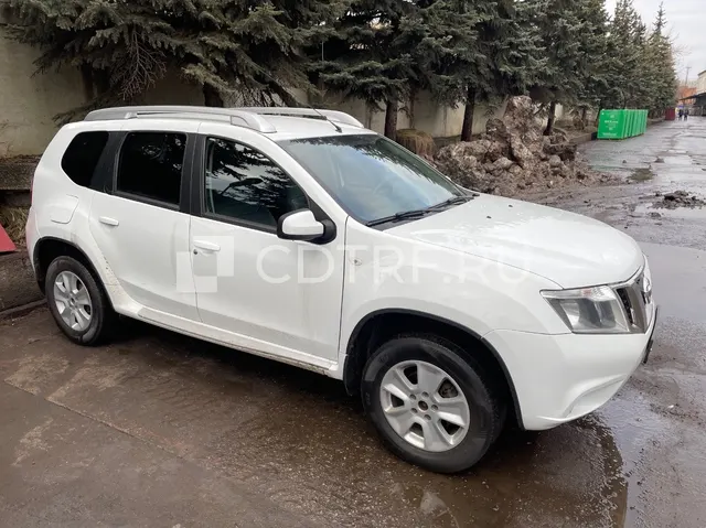 Транспортное средство Nissan Terrano VIN Z8NHSNHGN67128766, 2021 г.в., Лот №1