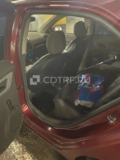 Легковой автомобиль Chevrolet Cobalt, VIN: MX1JF69V9MK248611, год выпуска 2021