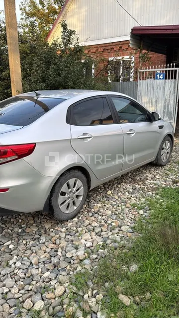 Транспортное средство модель: KIA RIO; VIN: Z94CC4IBBER164365.