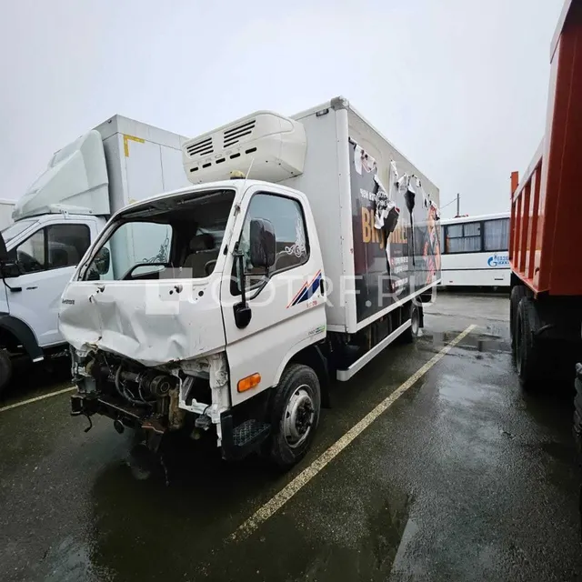 Лот №38. Автомобиль Hyundai HD 78 Long гос. рег. знак В656УН126