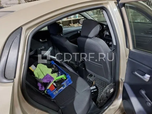 Kia Rio, VIN Z94CB41ABGR332460. В залоге у АО "ТБанк". Должник Сорокина С.В.