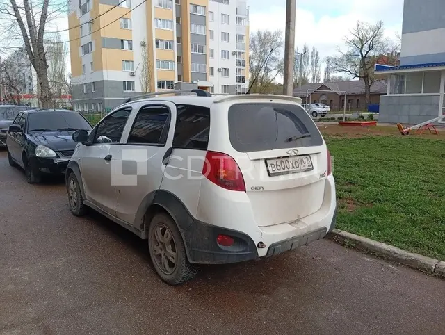 Легковой автомобиль. Марка, модель CHERY S18D. Год выпуска 2013 г.