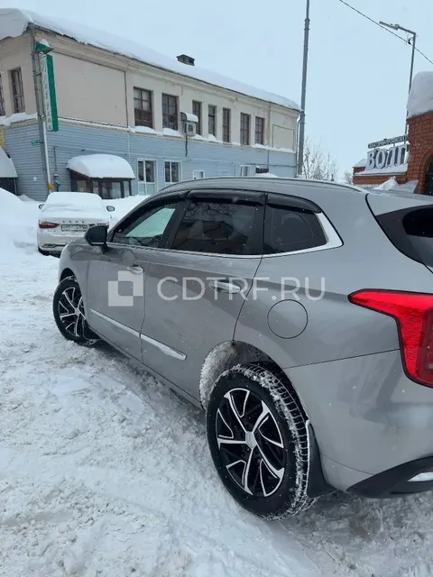 Транспортное средство HAVAL JOLION, 2021 года выпуска