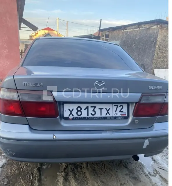 Продажа имущества Архипенко Юрия Владимировича Автомобиль Марка МАЗДА Модель 626