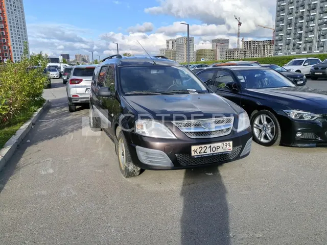Продажа транспортного средства Лада Ларгус