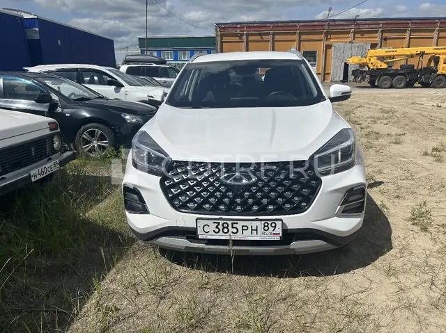 CHERY TIGGO4 PRO, 2023 года выпуска