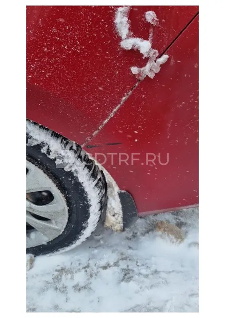 Легковой автомобиль KIA RIO, VIN Z94C241BBMR218165;