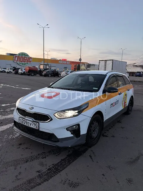 Kia Ceed, 2019 года выпуска, VIN: XWEH5814GK0000825. Залоговое у КБ «ЛОКО-БАНК» (АО).