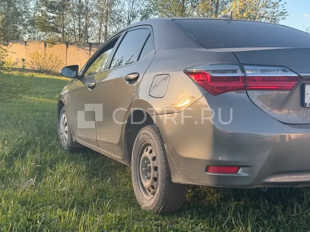 TOYOTA COROLLA 2018 г.в. VIN NMTBB4JE00R249172 г/н Р770КС18