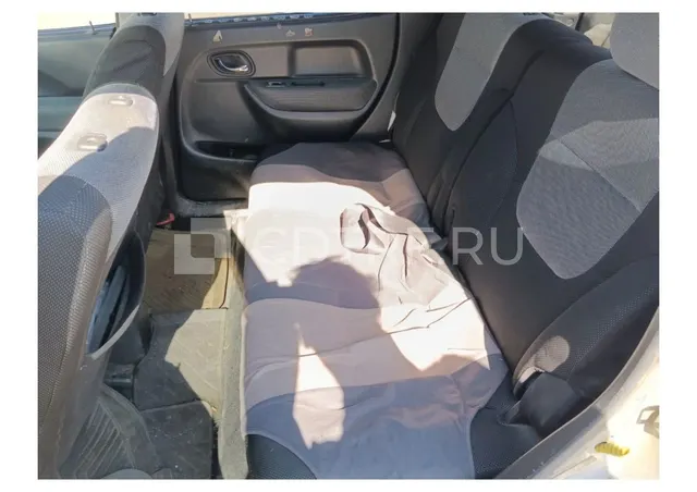 Вид CHEVROLET CRUZE, VIN Отсутсвует, Кузов № HR51S-607891, Год выпуска 2002, Гос. рег....