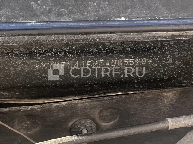 Автомобиль ХЕНДЭ СОНАТА, VIN X7MEN41FP5A005520, цвет серый, 2004 г.в.