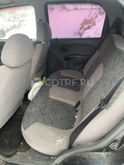 Легковой автомобиль DAEWOO MATIZ, 2012 г.в. VIN: XWB4A11EDCA004941 г/н: М557НС178 в залоге