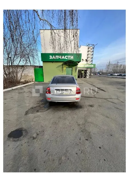 LADA PRIORA, VIN номер: XTA217230D0231771, 2012 г.в.