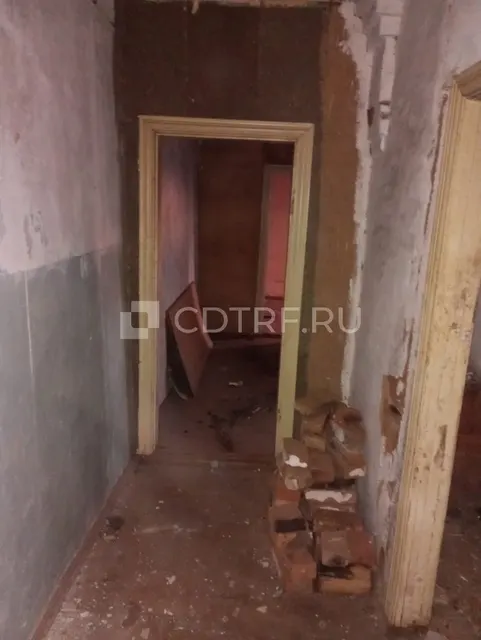 1/4 доли в квартире (имущество должника Сергеева Д.В.) - повторные торги