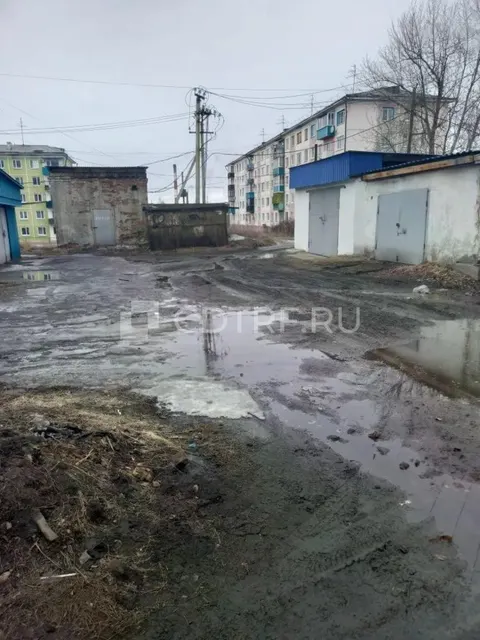 гараж