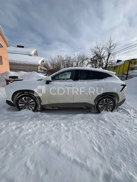 JETOUR, модель DASHING