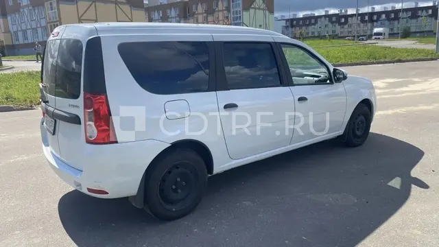 LADA_NEW Largus_универсал, 2024 года выпуска, VIN: XTAKS025LS1487987 Кузнецов В.Ю.
