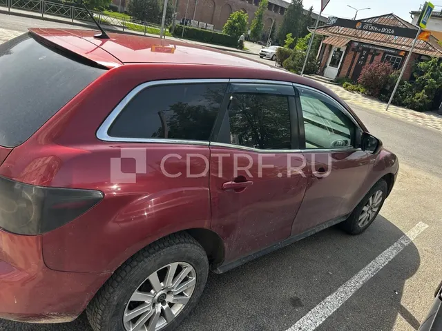 МАЗДА-CX-7, государственный регистрационный знак М416РН6, WIN JM3ER29L880203337.г.в...