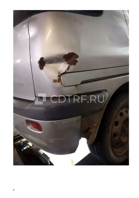 Автомобиль ТОЙОТА RAUM, год изготовления: 1999