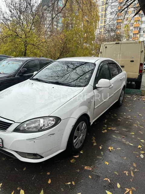 Узаков И.О.: Автомобиль Марка, модель: ДЭУ ГЕНТРА, Тип ТС: Седан, Год выпуска ТС: 2014