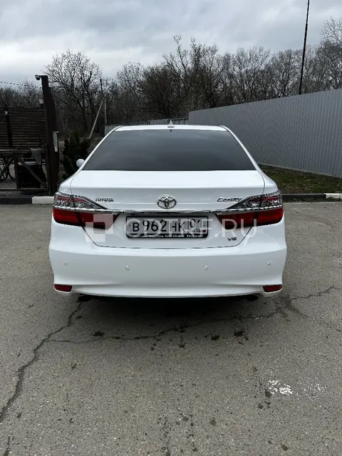 транспортное средство: TOYOTA CAMRY (Тойота Камри), 2015 год выпуска, Респ. Адыгея