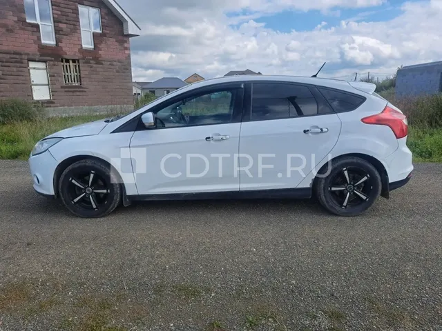 Автомобиль ФОРД ФОКУС 2011 г.в. VIN код: X9FKXXEEBKBM37834
