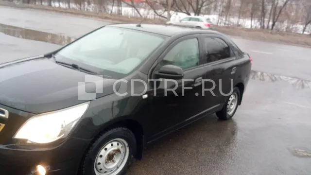 марка: CHEVROLET, модель: COBALT, VIN:XWBJA69VJEA103336, ПТС: 77 УО 067457, г/н: Р286РК71