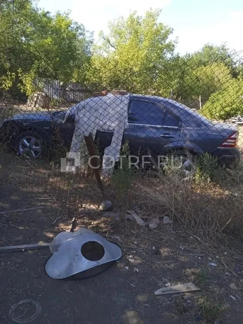 автомобиль Форд Мондео 2007 года выпуска, VIN: WF04XXGBB47K33423