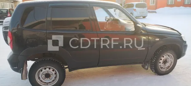транспортное средство: Chevrolet Niva, Казаковцев А.В.