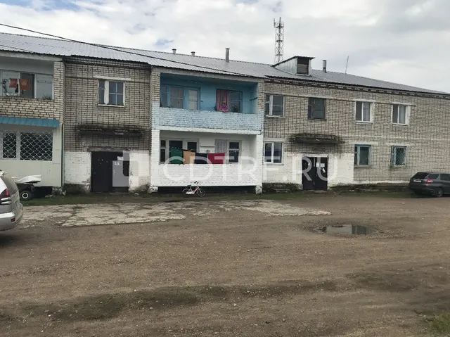 Лот 17. Квартира, кад.№ 28:27:010508:545 пл. 48,8 кв.м. Амурская обл.,с. Нововоскресеновка