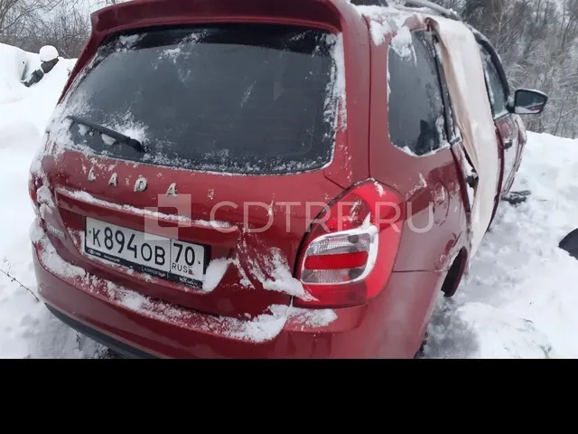 Легковой автомобиль LADA GRANTA