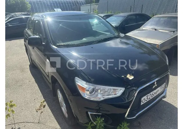 Продажа автомобиля банкрота Миронова Э.Н. МИЦУБИСИ ASX 1.6, 2014, VIN: JMBXNGA1WFE702745