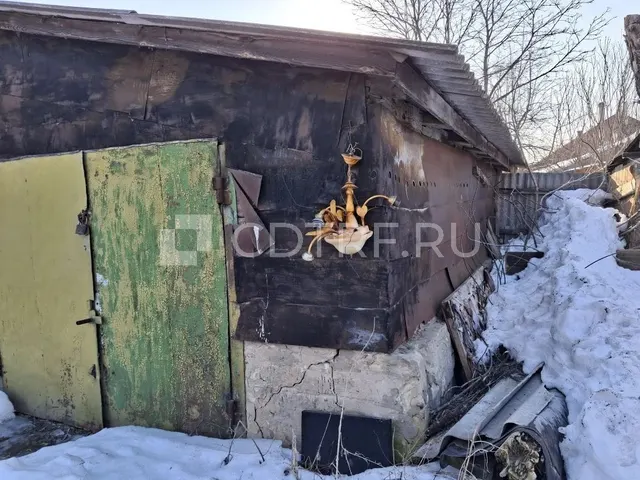 Здание Кадастровый номер 62:08:0012201:671, Площадь37,9, Вид права, доля в праве