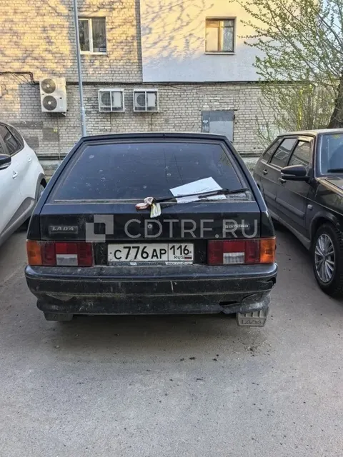 транспортного средства LADA, 211340 LADA SAMARA; 2012 г.в. VIN ХТА211340D5178879