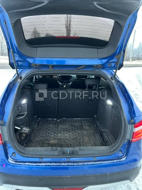 автомобиль Мокроусова А.Р. марки LADA VESTA 2020 г.в.