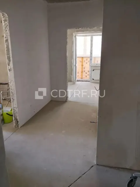 Недвижимое имущество (двухкомнатная квартира 58,10 кв. м)