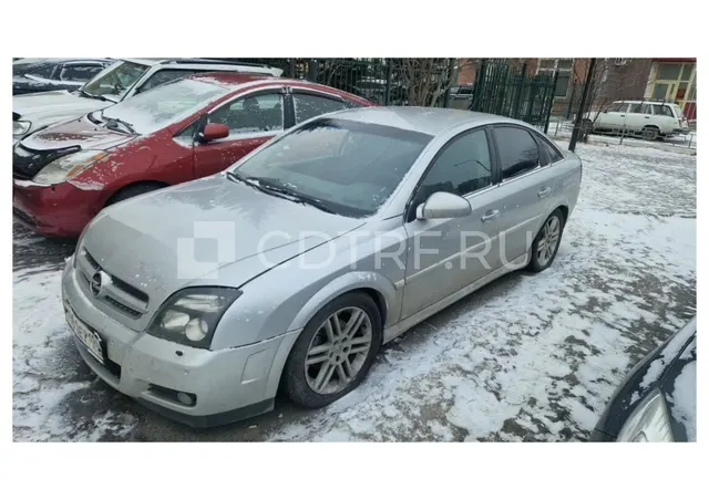 Легковой автомобиль, марка\модель: OPEL VECTRA, год изготовления: 2004.