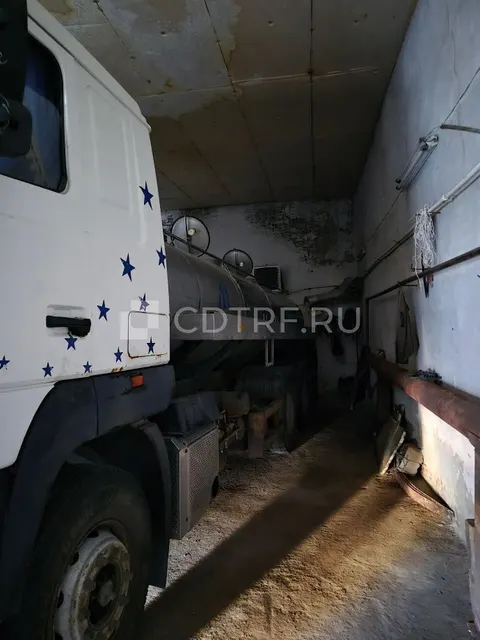 Автомобиль-цистерна для перевозки молока (734102, шасси МАЗ-6312), 2017 г.в. vin...