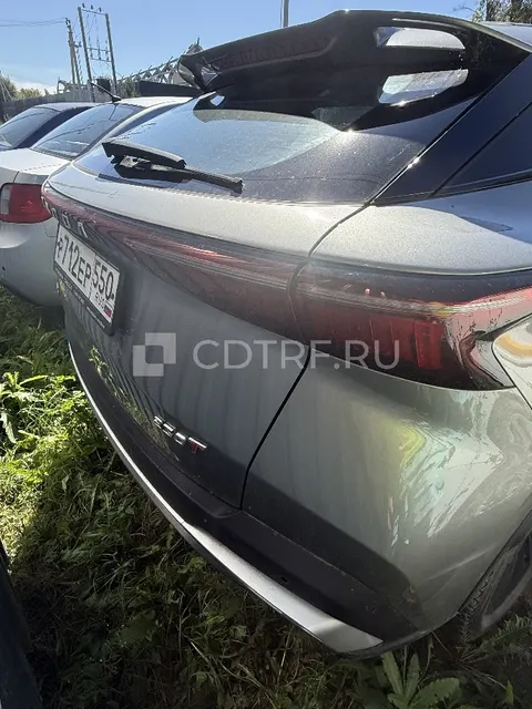 транспортное средство – легковой автомобиль марка /модель – Omoda C5, год выпуска –...