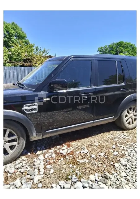 LAND ROVER DISCOVERY 4; 2012 г.в.